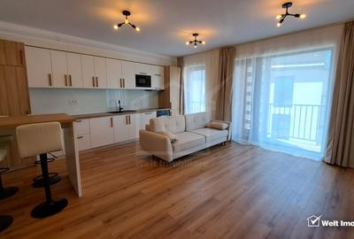 Apartament cu 3 camere semidecomandat, mobilat în Hașdeu