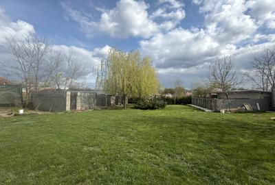 Teren Construcții de 682 mp, în Leorinț - 1