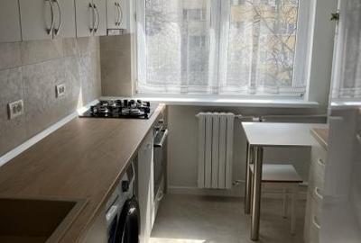 Apartament cu 2 camere semidecomandat, mobilat în Obor