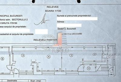 Casă cu 4 camere în Pantelimon