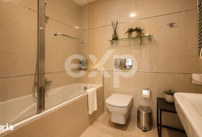 Apartament cu 3 camere în Central