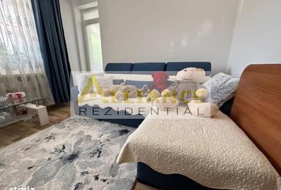 Apartament cu 2 camere decomandat în Ozana