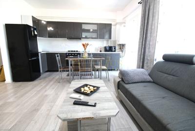 Apartament cu 2 camere semidecomandat, mobilat în Giroc - 3
