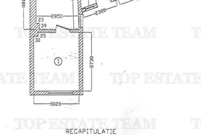 Casă individuală cu 3 camere cu Teren 161 Mp în Tei - 8