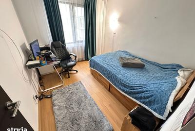 Apartament cu 3 camere, mobilat în Militari - 12