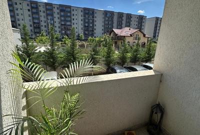 Garsonieră decomandată în Chiajna - 1