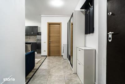 Apartament cu 2 camere, mobilat în Regie - 12