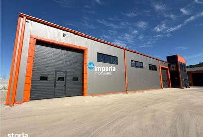 Spațiu comercial, de 590 mp, în Tomești - 20