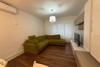 Apartament cu 3 camere decomandat, mobilat în Gara - 10