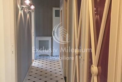 Apartament cu 4 camere circular, mobilat în Casin - 11