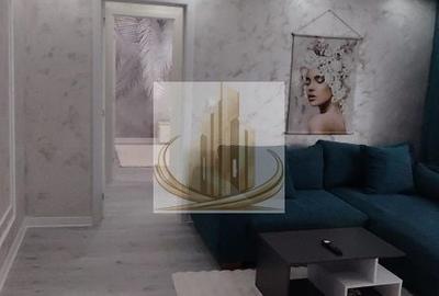 Apartament cu 2 camere semidecomandat, mobilat în Șagului