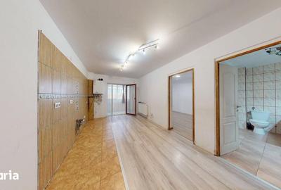 Apartament cu 2 camere în Central