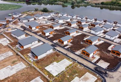 Casă individuală cu 3 camere cu Canalizare în Snagov - 1