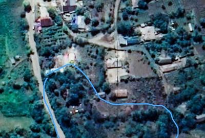 Teren de 4800 mp, în Alexandru Vlahuță