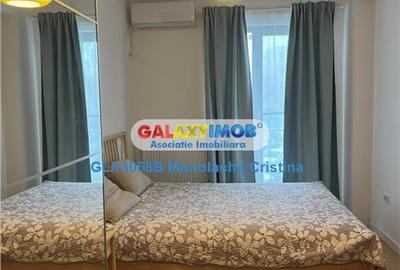 Apartament cu 2 camere decomandat, mobilat în Pipera