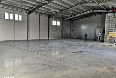 Spațiu comercial, de 600 mp, în Stupini - 5