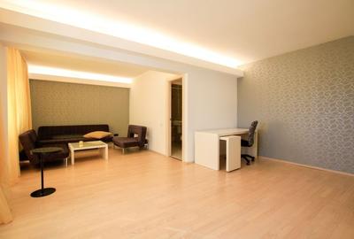 Apartament cu 3 camere decomandat, mobilat în Dorobanți