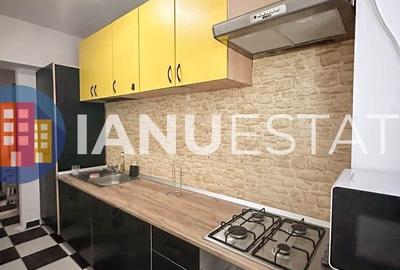 Apartament cu 2 camere semidecomandat în Timpuri Noi
