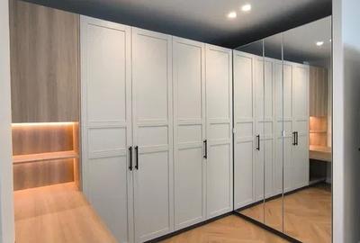 Apartament cu 2 camere semidecomandat, mobilat în Florești - 5