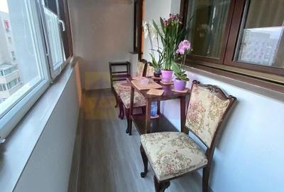 Apartament cu 3 camere decomandat, mobilat în Titulescu - 2