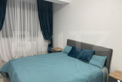 Apartament cu 3 camere decomandat în Palat - 1