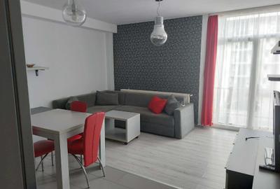 Apartament cu 2 camere semidecomandat în Florești - 1