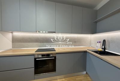 Apartament cu 2 camere semidecomandat, mobilat în Take Ionescu - 6