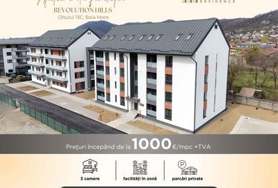 Apartament cu 3 camere decomandat în Orașul Vechi - 1
