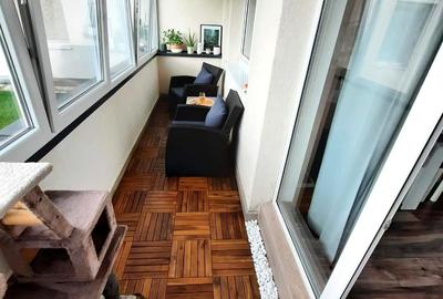 Apartament cu 3 camere în Florești - 2