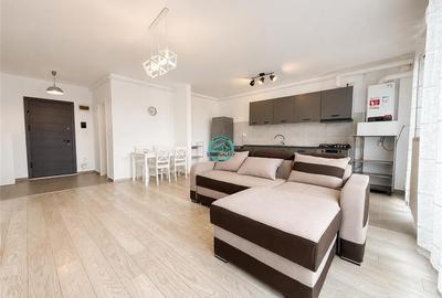 Apartament cu 2 camere decomandat, mobilat în Libertății - 4