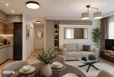 Apartament cu 3 camere decomandat în Central - 2