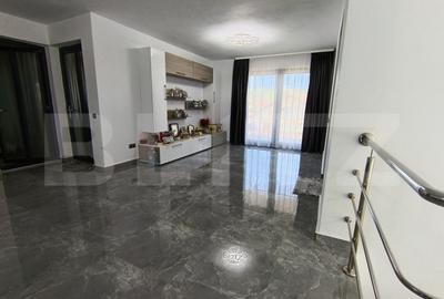 Casă cu 4 camere cu Teren 500 Mp în Central - 11
