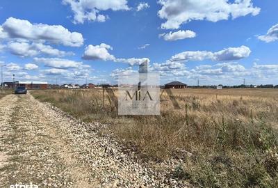 Teren de 520 mp, în Sântandrei