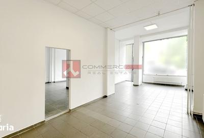 Spațiu comercial, de 200 mp, în Astra - 2