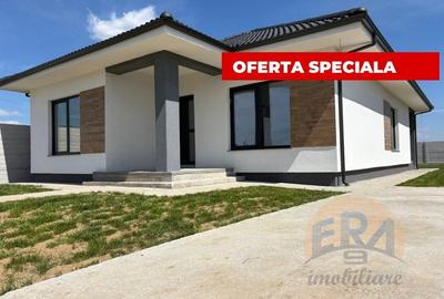 Casă individuală cu 4 camere cu Canalizare în Calea Aradului