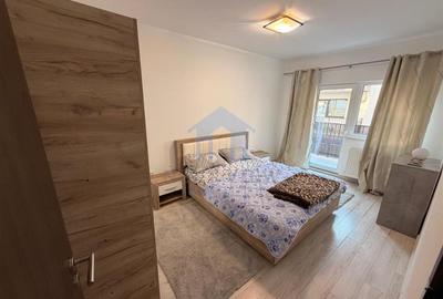 Apartament cu 2 camere decomandat în Zorilor
