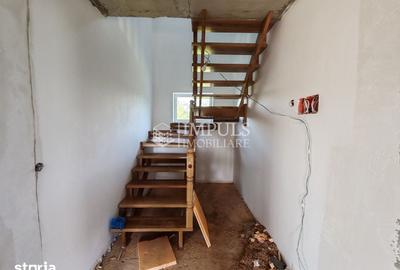 Casă cu 4 camere cu Teren 500 Mp în Rediu - 7