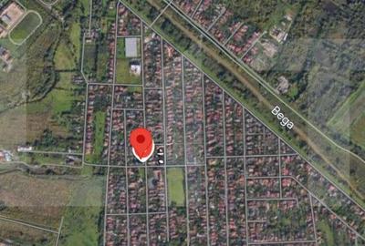 Teren de 851 mp, în Plopi - 5