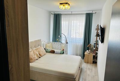 Apartament cu 2 camere decomandat în Sânpetru - 2