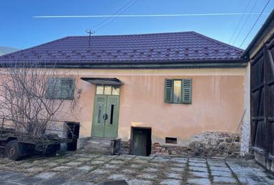 Casă cu 9 camere cu Canalizare în Râu Sadului - 3