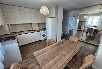 Apartament cu 3 camere decomandat în Decebal - 5