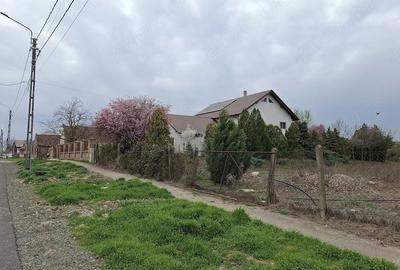 Teren de 750 mp, în Becicherecu Mic