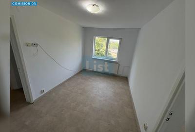 Apartament cu 2 camere nedecomandat în Nord