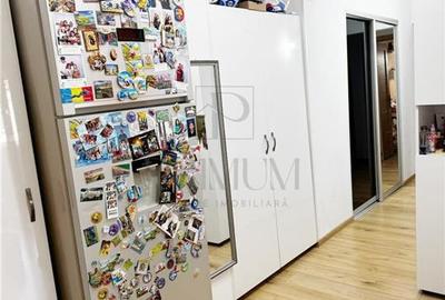 Apartament cu 3 camere decomandat, mobilat în Lipovei - 12