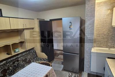 Apartament cu 2 camere decomandat în Plopilor