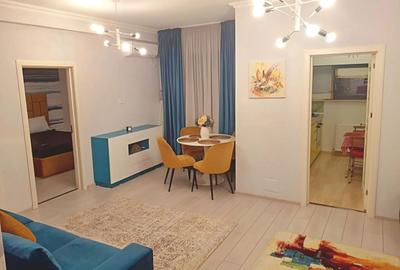 Apartament cu 2 camere decomandat în Central - 4