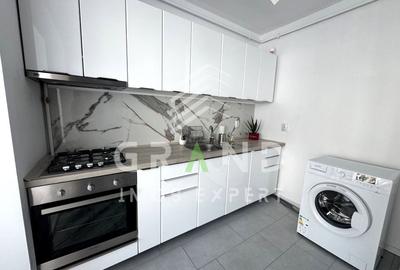 Apartament cu 2 camere semidecomandat, mobilat în Mănăștur - 4