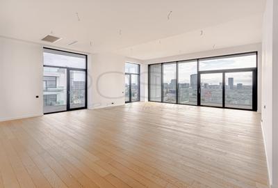 Penthouse cu 4 camere decomandat, mobilat în Herăstrău - 1