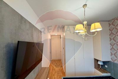 Apartament cu 3 camere decomandat în Domenii - 2