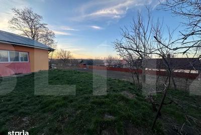 Casă cu 3 camere cu Teren 1867 Mp în Broscăuți - 2